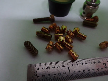Lot Studs 10-32 Wax Accessories Brüel & Kjær Denmark Accelerometer
