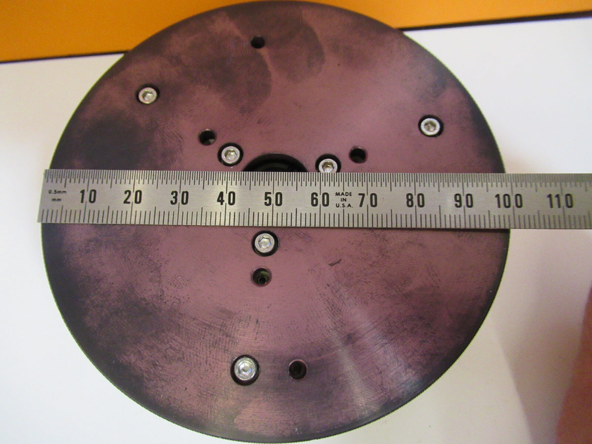 OPTICAL ROTABLE POLARIZER CRYSTAL PRO LASER OPTICS AS PICTURED Y2-A-37