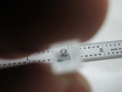 Optical Bi Convex Lens Bar 168 Optics