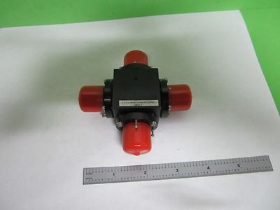 Optical 2x2 Large Cube Housing Fiber Laser Optics