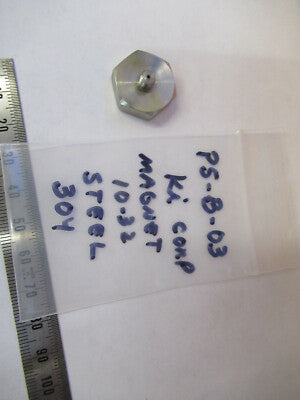 MAGNETIC BASE for ACCELEROMETER VIBRATION STEEL 10-32 AS PICTURED P5-B-03