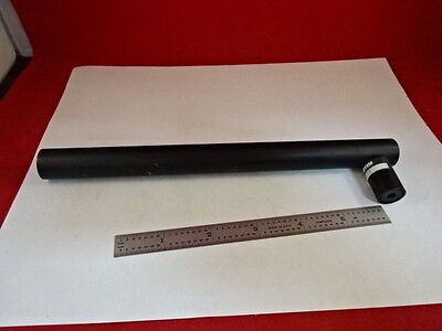 MICROSCOPE PART OPTEM TUBUS INSPECTION C15177 MOUNTED LENS OPTICS AS IS #AO-09