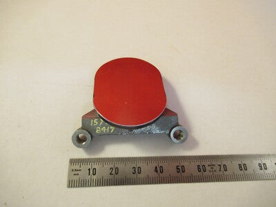 MIL SPEC OPTICAL MOUNTED MIRROR LASER OPTICS AS PICTURED &9-FT-33