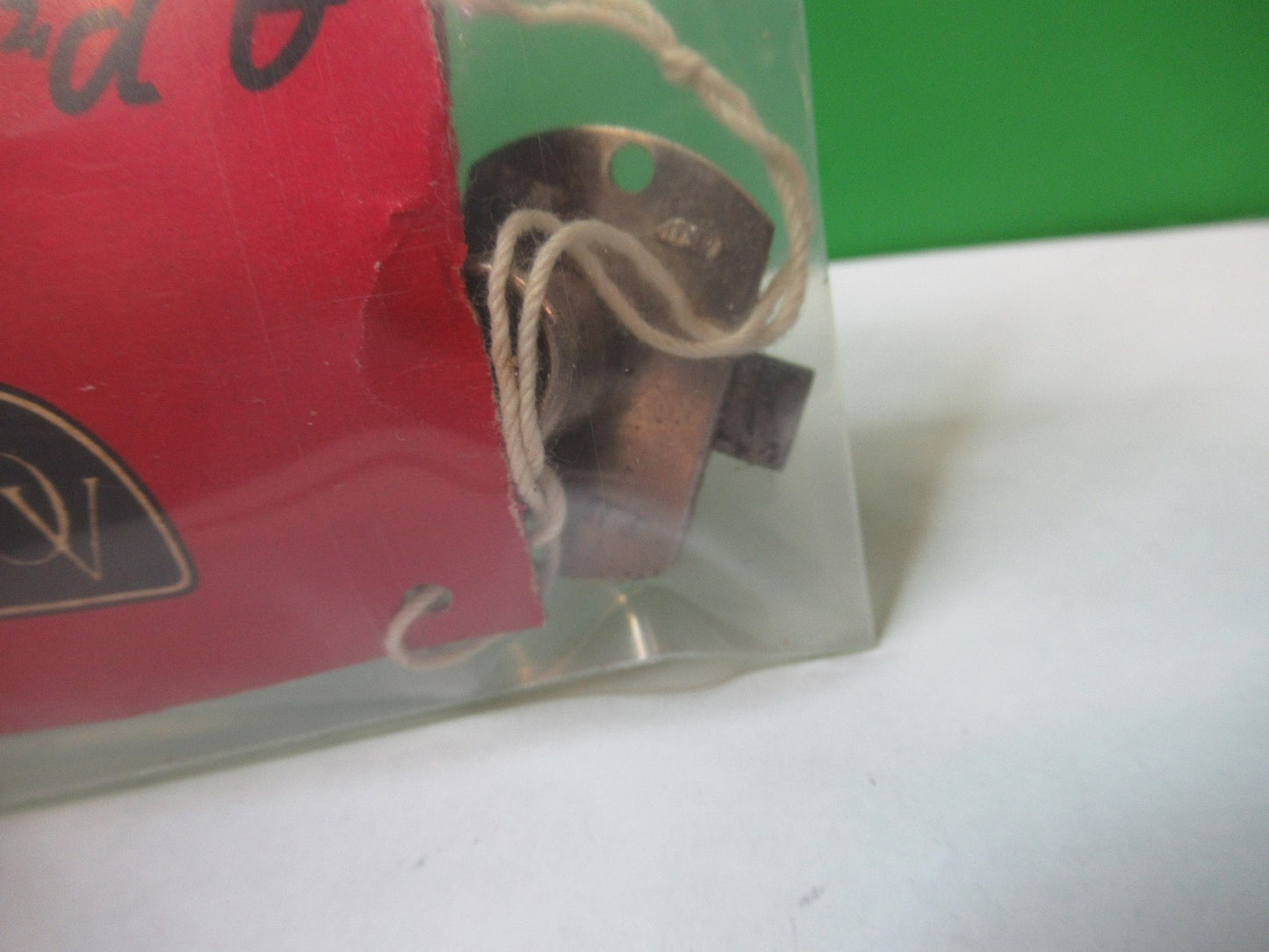ANTIQUE SPENCER AO  LOCK for wood cabinet MICROSCOPE PART AS PICTURED T6-B-02