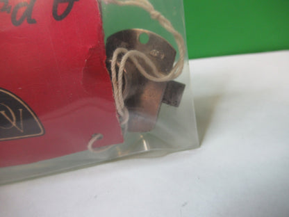 ANTIQUE SPENCER AO  LOCK for wood cabinet MICROSCOPE PART AS PICTURED T6-B-02