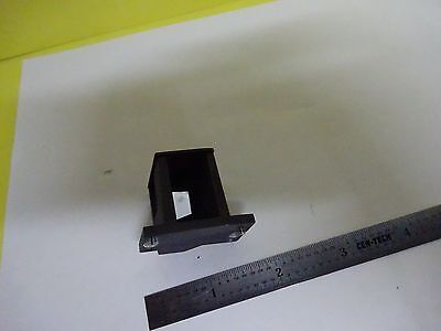 MICROSCOPE PART MOUNTED MIRROR  PHOTOMIC ZEISS GERMANY AS IS BIN#W4-32