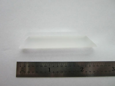 OPTICAL COATED PRISM  LASER OPTICS BIN#8C ii
