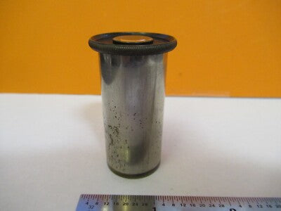 Antique Carl Zeiss AG Eyepiece "2" Optics Microscope Part