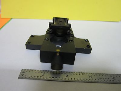 MICROSCOPE PART OPTICAL PRISM ASSEMBLY OPTICS BIN#L5-73