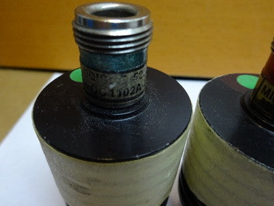 RF MICROWAVE MODULE FREQUENCY ATTENUATOR MIDISCO LOT AS IS #81-45