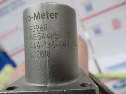 Meggitt Vibro-meter CE 134 Turbine Atex Accelerometer Test Vibration