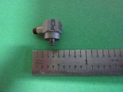 PCB PIEZOTRONICS 357B11 PIEZOELECTRIC ACCELEROMETER CALIBRATION VIBRATION