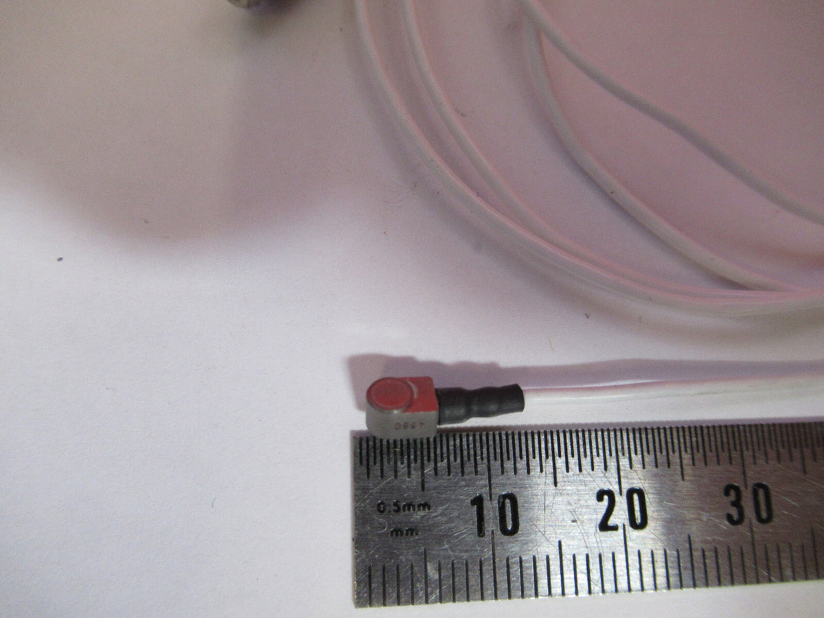 Miniature ENDEVCO 3224A1 sense 11.8 mV/g ACCELEROMETER VIBRATION SENSOR S3-B-47