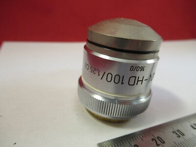 Carl Zeiss AG Germany Objective 100X EPIPlan Optics Microscope Part