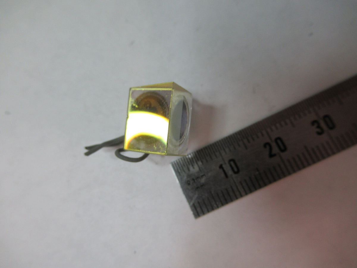 Optical Mil Spec Zerodur + Photodiode Rlg Laser Optics