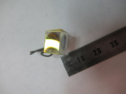 Optical Mil Spec Zerodur + Photodiode Rlg Laser Optics