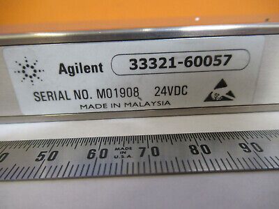 HP AGILENT 33321-60057 Programmable Attenuator DC GHz AS PICTURED R7-A-99