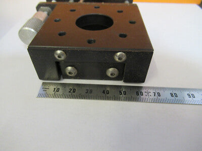 DAEDAL LINEAR POSITIONING SLIDE STAGE AS PICTURED &1E-FT-94