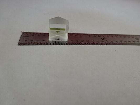 Mini Glass Prism Laser Optical Optics Part