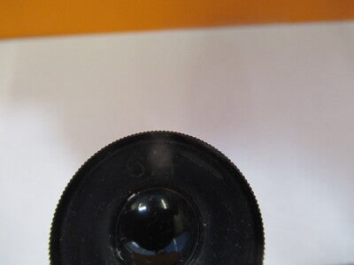 Antique Carl Zeiss AG 6.4 Eyepiece Ocular Optics Microscope Part