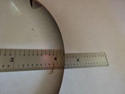 Optical PlanO Convex Lens Fl 3" [Chip Edge] Optics