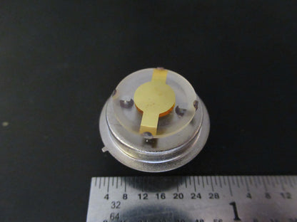 SAMMELBARE OFFENE DOSE QUARZKRISTALL UNBEKANNTE FREQUENZ WIE BILD #FT-1-A-81