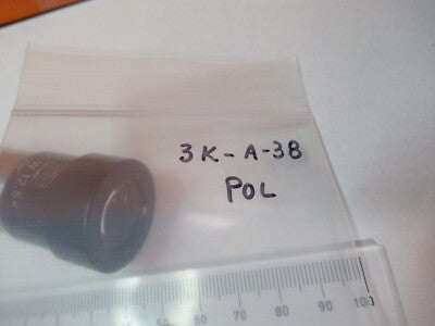 Carl Zeiss AG Germany Eyepiece Kpl-w 12.5X Microscope Part