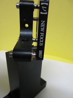 OPTICAL NEW FOCUS DICHROIC SPIEGELFILTER MONTIERT LASEROPTIK NICE BIN#S9-V-02