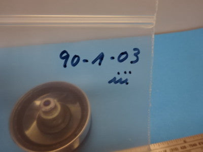 WILD HEERBRUGG SWISS OBJECTIVE EPI 10X MICROSCOPE PART OPTICS AS IS &90-A-03
