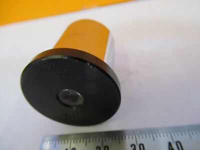 Wild Swiss Heerbrugg Lens Eyepiece 10x Microscope Part