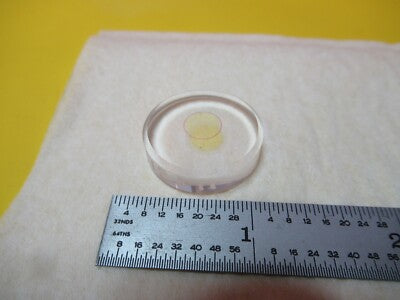 Optical Flat Fused silica Coated Laser Optics