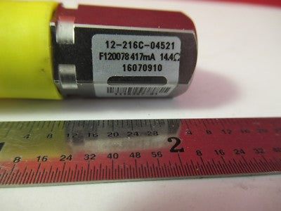 Pressure Compensated Solenoid Valve Norgren 12-216C-04521