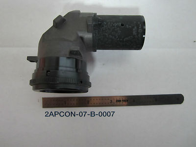 OPTISCHES MIKROSKOP TEIL LEITZ WETZLAR GERMANY ILLUMINATOR DIFFUSER OPTICS B18-06