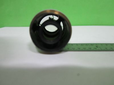 FÜR TEILE MIKROSKOP OBJEKTIVE REICHERT AUSTRIA EPI 6.3X OPTICS AS IS BIN#T3-41