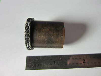 VINTAGE OPTISCHES MIKROSKOPTEIL Okularoptik Nr. 32-94-02