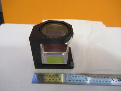 Carl Zeiss AG Germany Axiotron Mounted Prism Microscope Part Pol