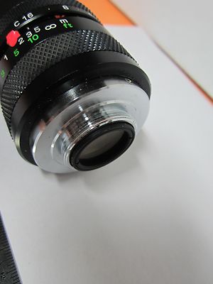 METROLOGY INSPECTION CAMERA LENS JAPAN BIN#B1-R-2
