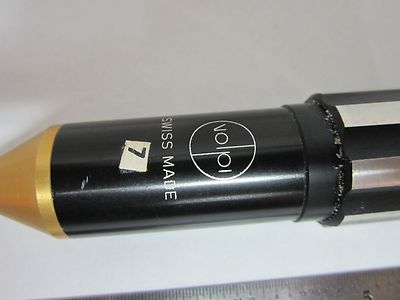 Optical Inspection Volpi Swiss Head 2694-S Optics