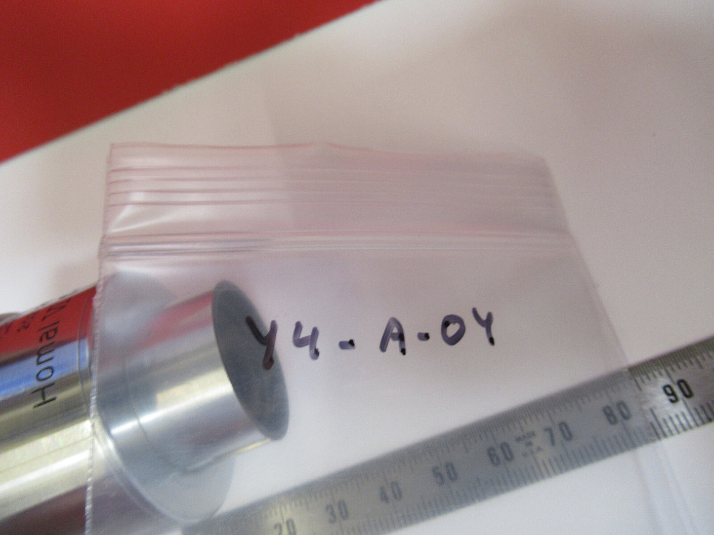 Carl Zeiss AG Germany Homal Vi Eyepiece Microscope Part