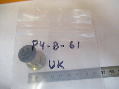 ANTIQUE UK ENGLAND WATSON OBJECTIVE LENS MICROSCOPE PART AS PICTURED #P4-B-61