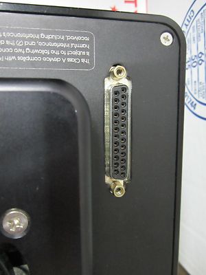 MICROSCOPE PART CAMERA DIAGNOSTIC INSTRUMENTS OPTICS AS IS BIN#55R