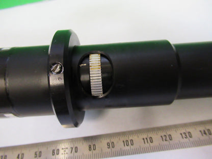 ZYGO OPTEM RELAY LENS VISION OPTICS MICROSCOPE PART AS PICTURED U8-B-01