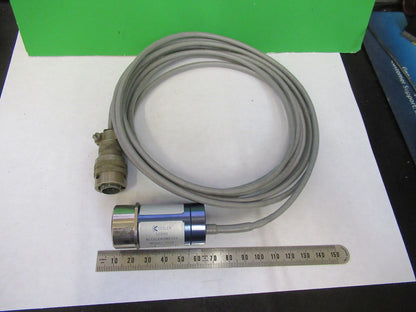 KISTLER ACCELEROMETER SERVO SENSOR  305A RARE AS PICTURED S1-B-43