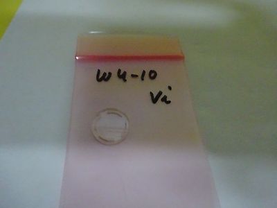 Rare Quartz Crystal Blank Bva Design Frequency Standard 5 MHz Sc B
