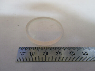 Optical Fused silica Flat Lens Optics
