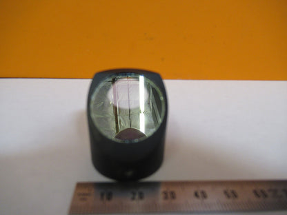 OPTICAL BEAM SPLITTER LASER OPTICS AS PICTURED Y2-A-52