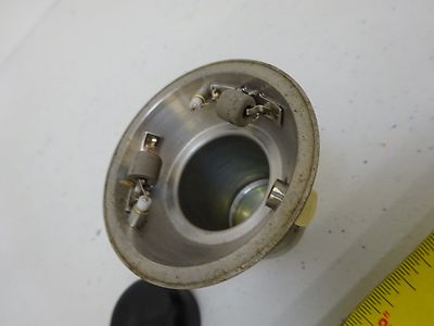 OPTISCHE INFRAROT-LASER-MONTAGE mit GERMANIUM-FENSTEROPTIK WIE BESEHEN BIN#K6-82