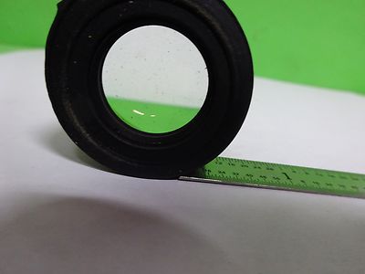 MICROSCOPE PART EYEPIECE OCULAR NIKON CFW 10X OPTICS AS IS BIN#72-96