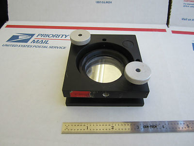 Optical Large Fixture Mirror Mount Laser Optics iii Dwr