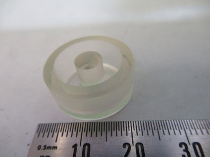 Optical Zerodur Machined Glass Rare Mini Rlg Litton Optics